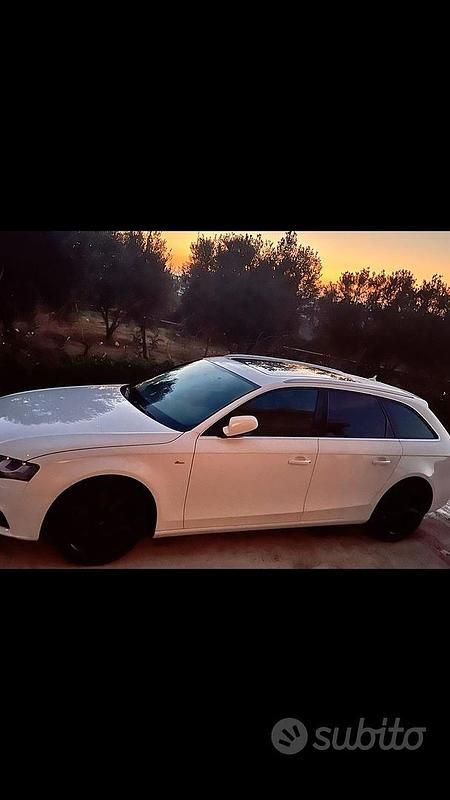 Usata Audi A4 2010 Station wagon