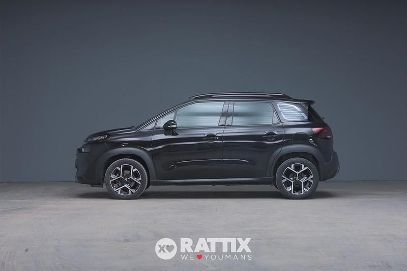 Usata Citroën C3 Aircross PureTech 110 CV (80 kW) 2024 Nero perla SUV