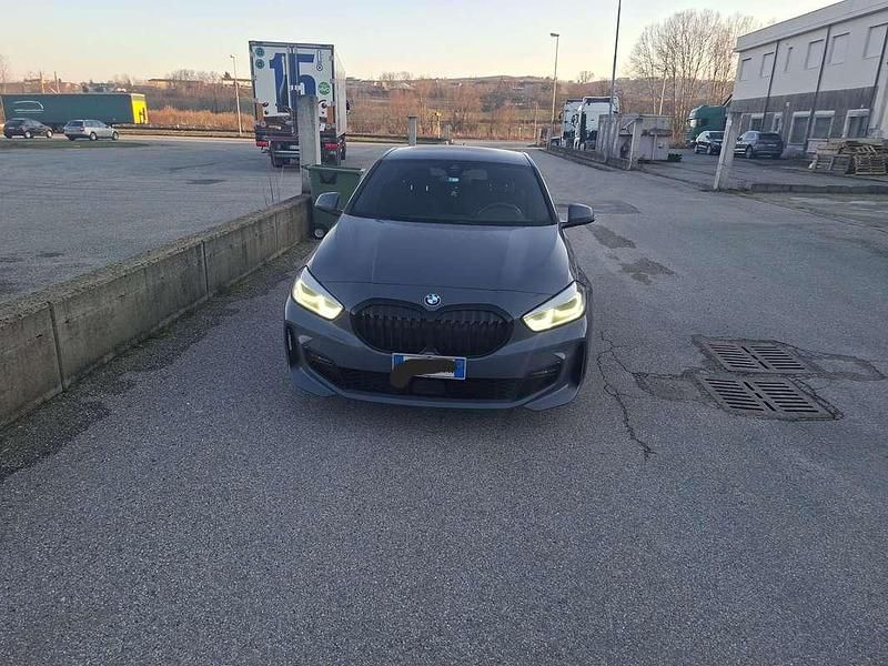 Usata BMW 118 M Sport 150 CV (110 kW) 2024 Utilitaria