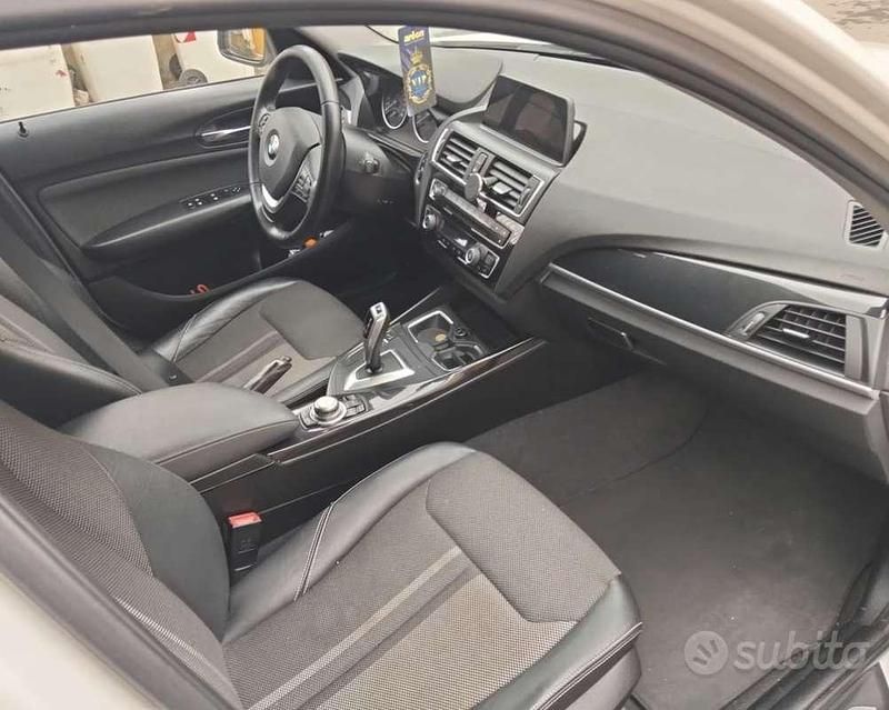 Usata BMW 116 116 CV (85 kW) 2015 Utilitaria
