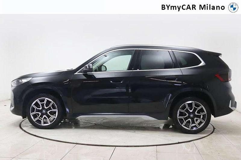 Begagnad BMW X1 xLine 163 HK (119 kW) 2023 Svart SUV