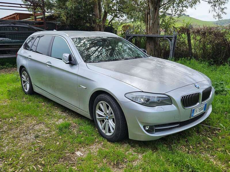 Usato 2011 BMW 530 3.0 Diesel 245 CV (9.300 €)