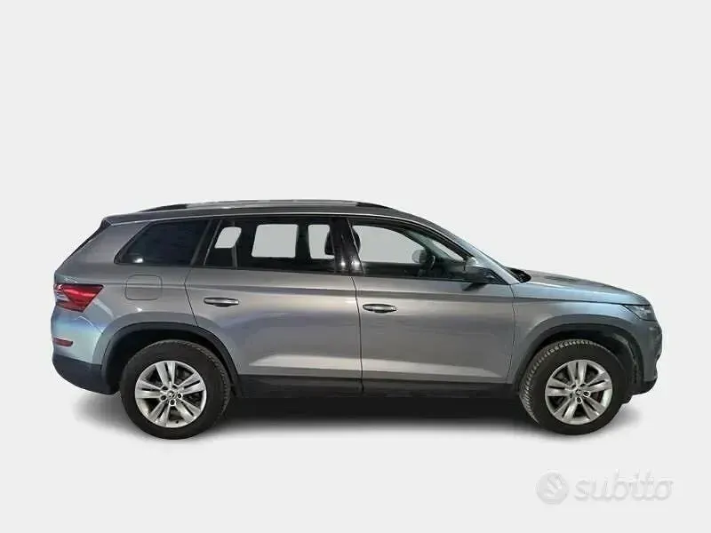 Usata Skoda Kodiaq Executive 149 CV (109 kW) 2020 Grigio SUV