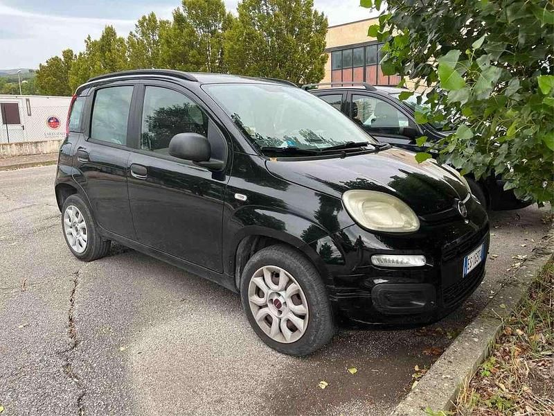 Usata Fiat Panda Easy 80 CV (58 kW) 2013 Utilitaria