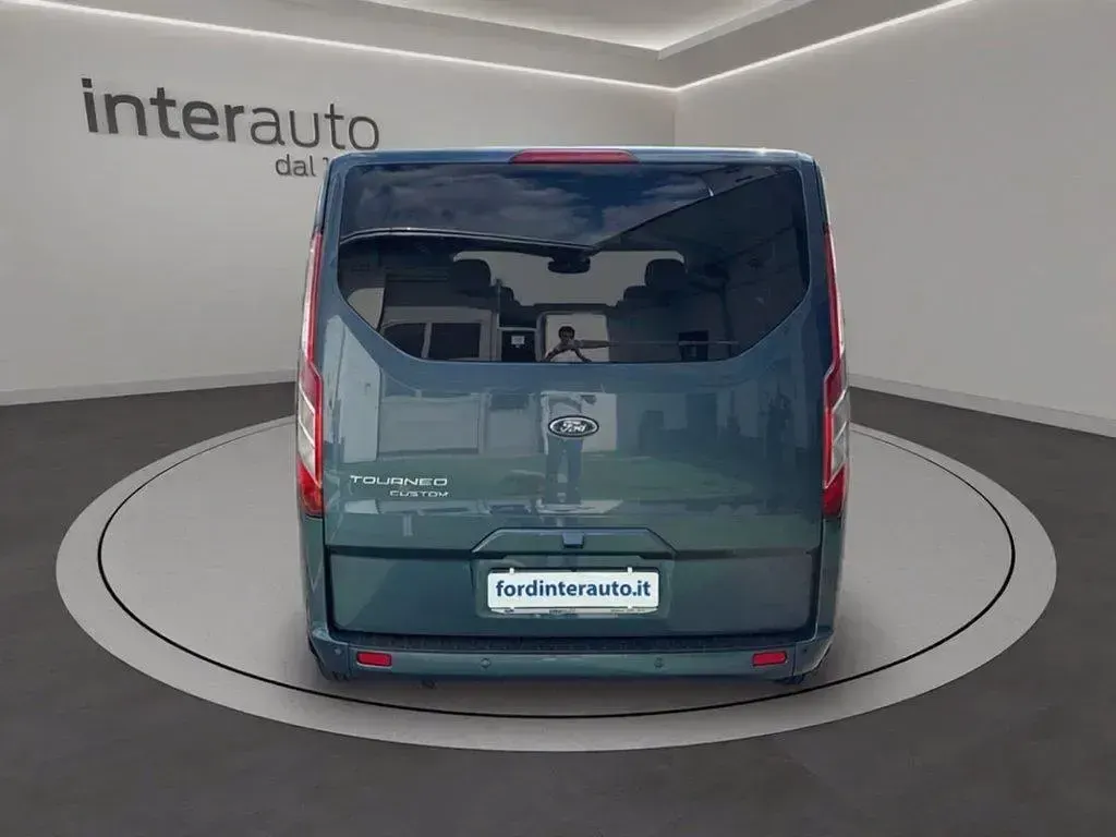 Usata Ford Tourneo Custom Titanium 130 CV (95 kW) 2021 Furgone