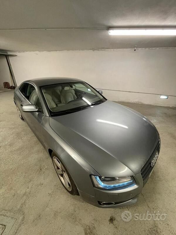 Usata Audi A5 2010 Coupé