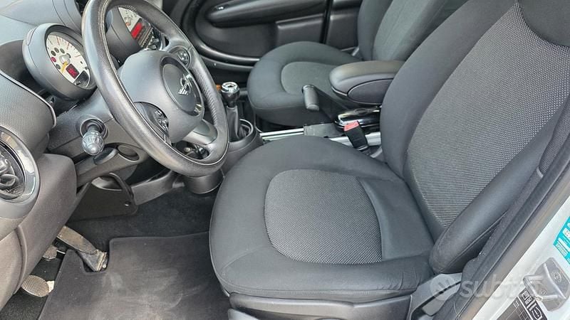 Usata Mini Countryman 2014 Bianco SUV