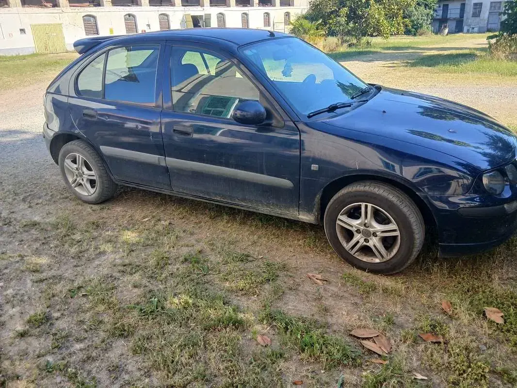 Usata Rover 25 109 CV (80 kW) 2003 Utilitaria
