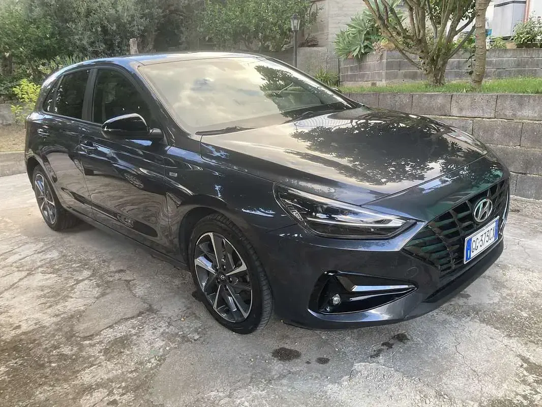 Usata Hyundai i30 Prime 136 CV (100 kW) 2021 Berlina
