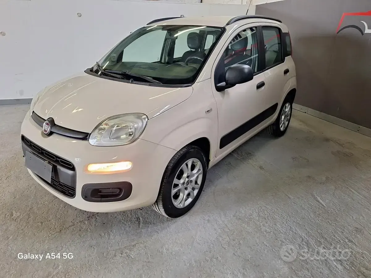 Usata Fiat Panda 85 CV (62 kW) 2014 Utilitaria