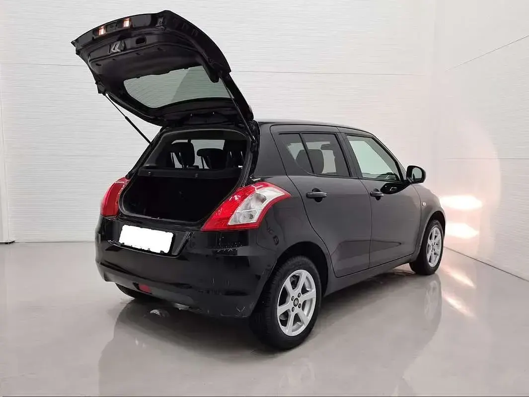 Usata Suzuki Swift GL 94 CV (69 kW) 2011 Utilitaria