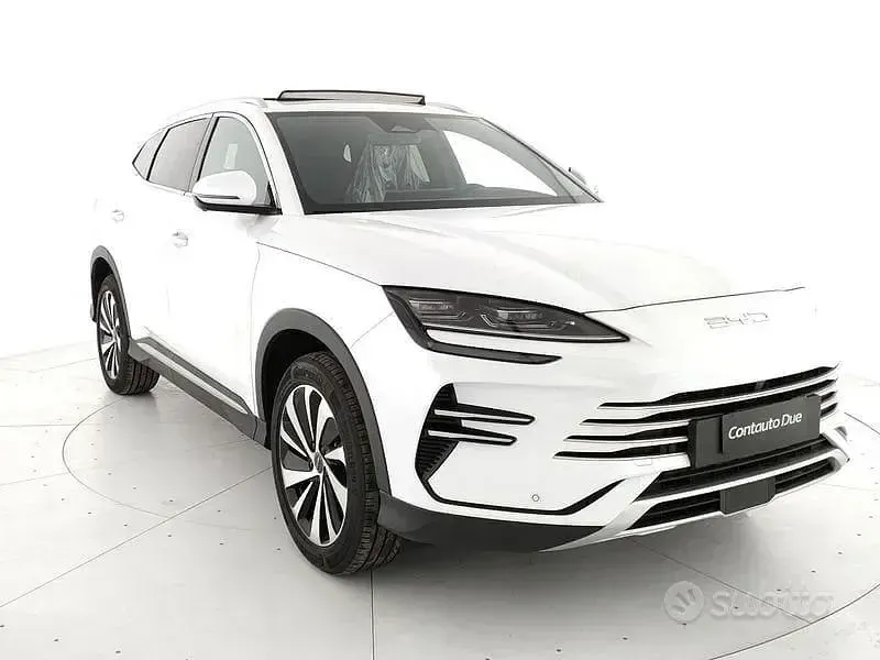 Nuova BYD Seal U Comfort 218 CV (160 kW) 2026 Bianco SUV