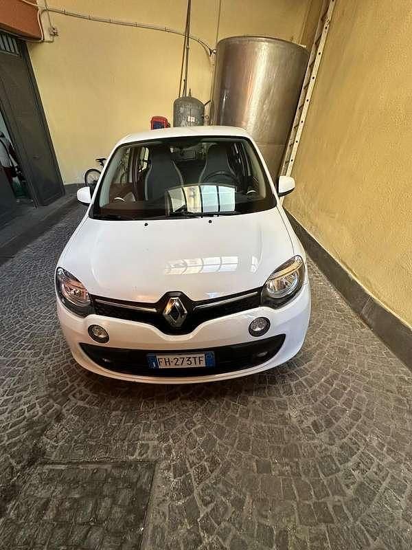 Usata Renault Twingo 90 CV (66 kW) 2017 Utilitaria