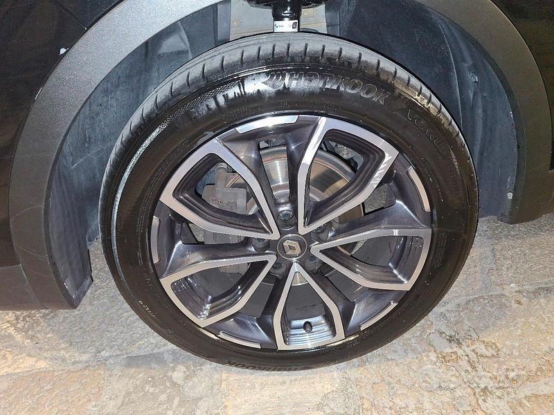 Usata Renault Kadjar 115 CV (84 kW) 2019 Nero SUV