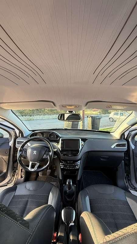 Usata Peugeot 2008 GT-line 99 CV (72 kW) 2017 SUV