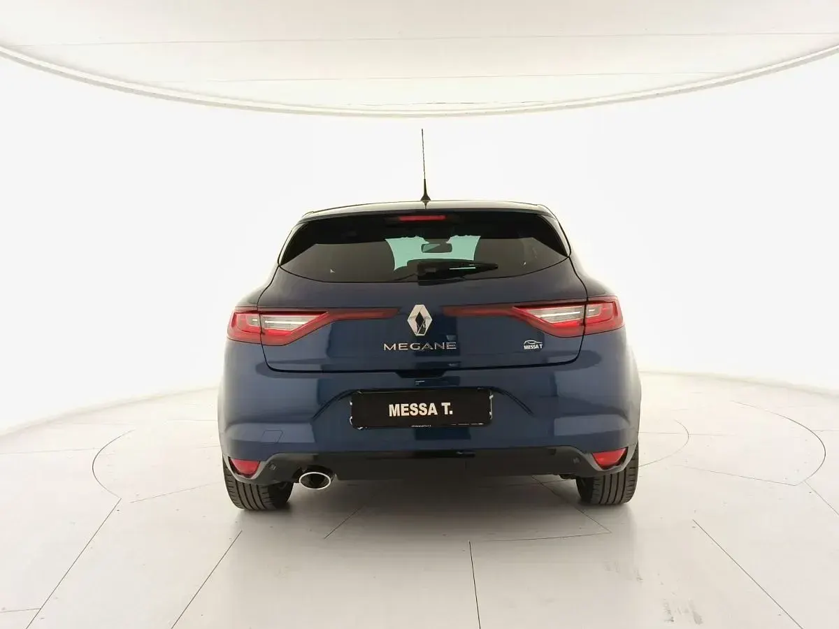 Usata Renault Mégane IV 116 CV (85 kW) 2020 Blu