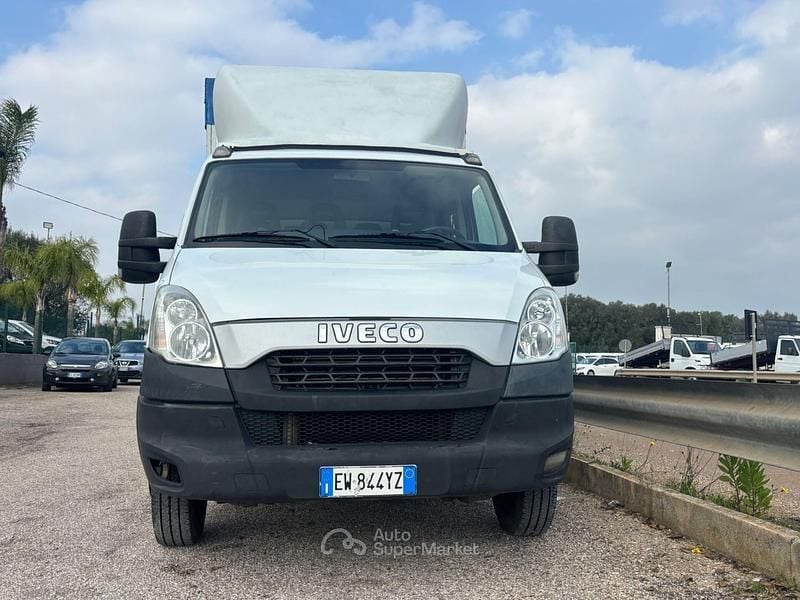 Usata Iveco Daily 150 CV (110 kW) 2014