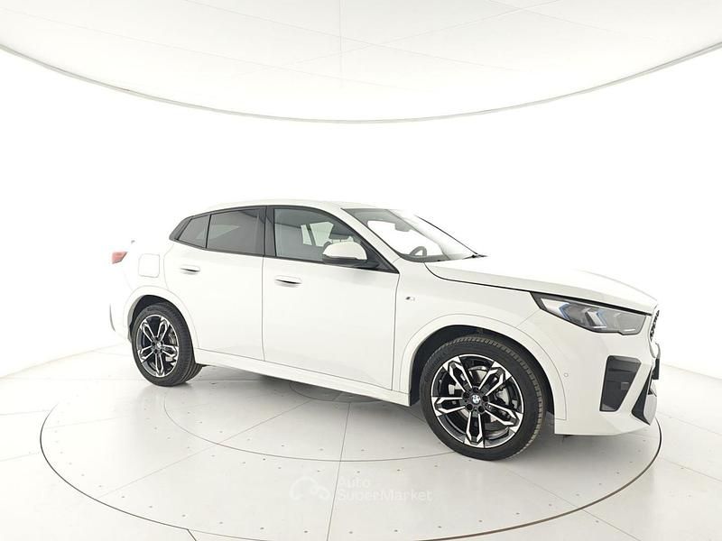 Usata BMW X2 M Sport 150 CV (110 kW) 2025 Bianco SUV