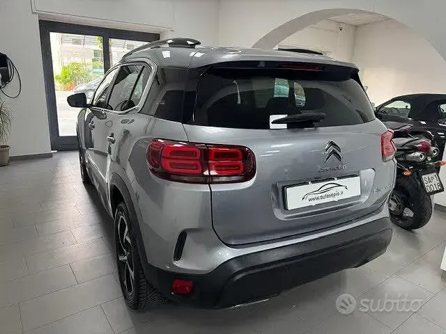 Usata Citroën C5 Aircross Shine 131 CV (96 kW) 2021 Grigio SUV