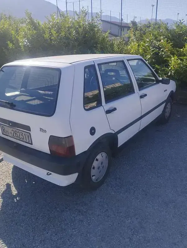 Usata Fiat Uno 56 CV (41 kW) 1990 Utilitaria