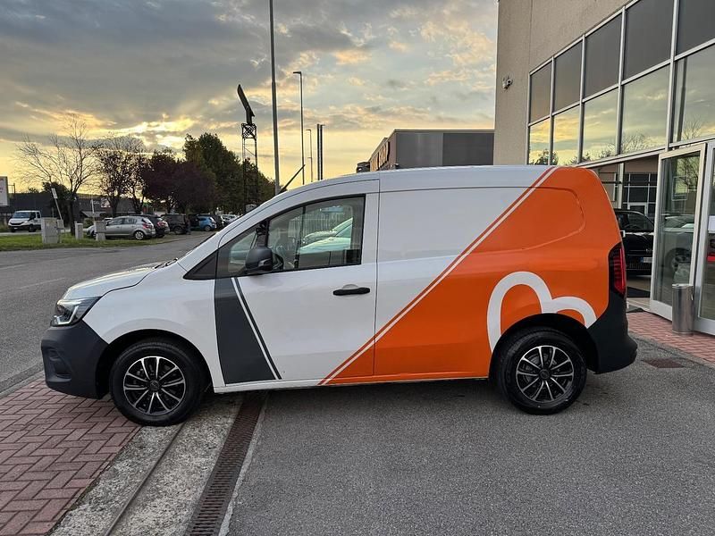 Usata Renault Kangoo Edition One 95 CV (69 kW) 2021 Bianco Monovolume