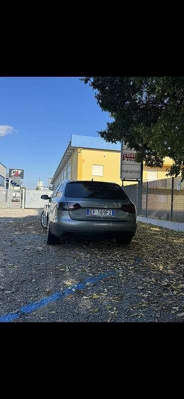Usata Audi A4 Ambiente 143 CV (105 kW) 2009 Station wagon