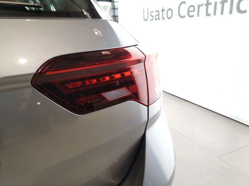 Usata VW T-Roc Life 150 CV (110 kW) 2024 Argento SUV