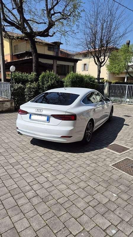 Usata Audi A5 Sportback Ambiente 190 CV (139 kW) 2019 Utilitaria
