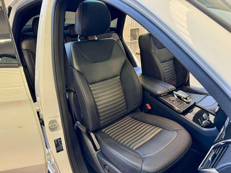 Usata Mercedes GLE350 Exclusive 258 CV (189 kW) 2017 Coupé