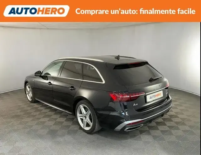 Usata Audi A4 S-Line 203 CV (149 kW) 2024 Nero Station wagon