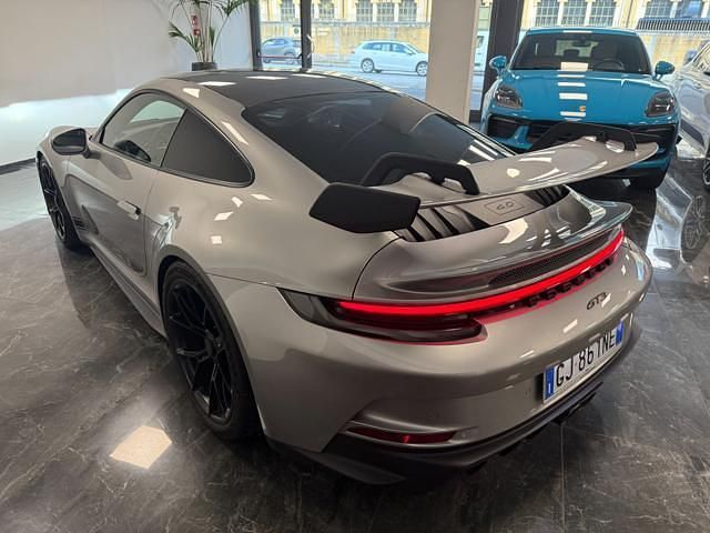 Usata Porsche 911 Chrono 2022 Grigio