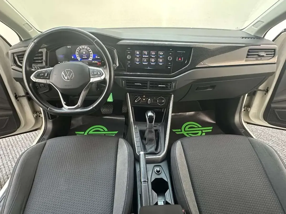 Usata VW Taigo 110 CV (80 kW) 2023 Grigio SUV