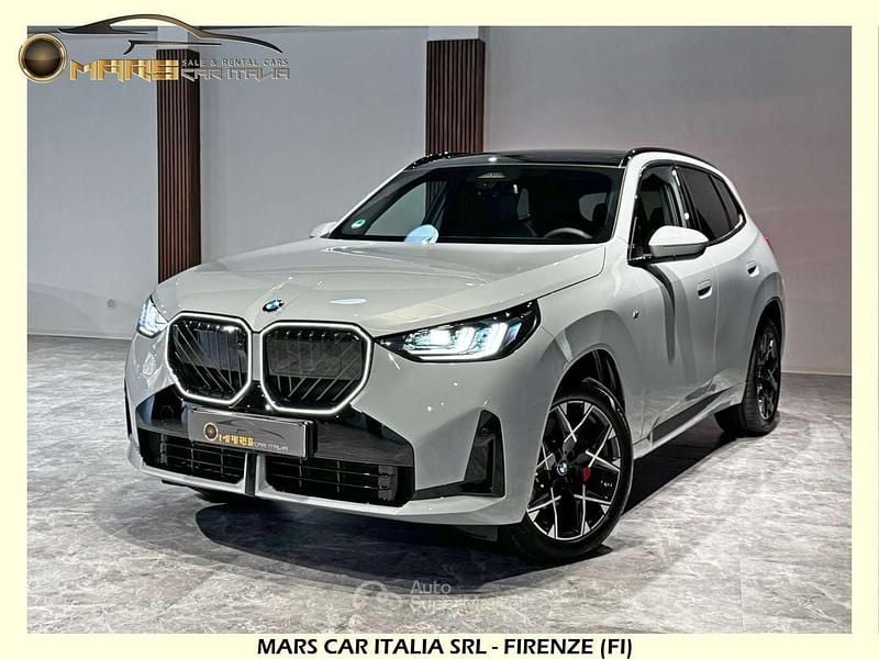 Usata BMW X3 M Sport 197 CV (144 kW) 2025 Brooklyn grey SUV
