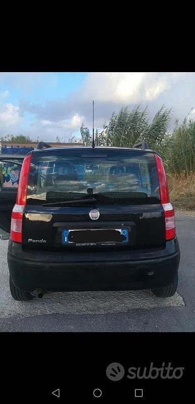 Usata Fiat Panda 2009 Utilitaria