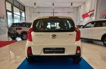 Usata Kia Picanto 68 CV (50 kW) 2016 Altro Utilitaria