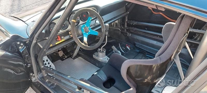 Usata Porsche 930 1980 Nero Coupé