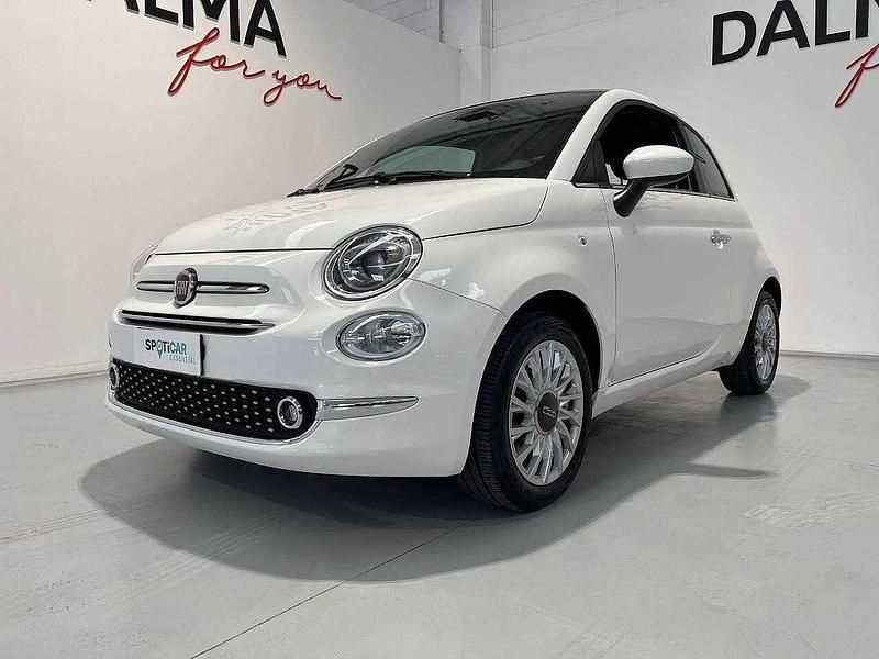 Bianco Usata 2024 Fiat 500 Dolcevita | 13.990 € (Buon prezzo) - Immagine 1/4