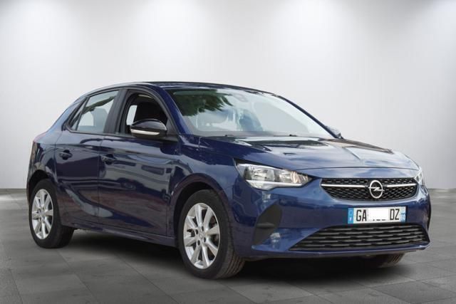 Usata Opel Corsa Edition 75 CV (55 kW) 2021 Blu Berlina