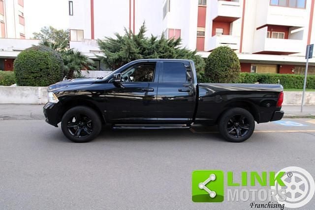 Usata Dodge Ram 396 CV (291 kW) 2011 Nero Pick-up