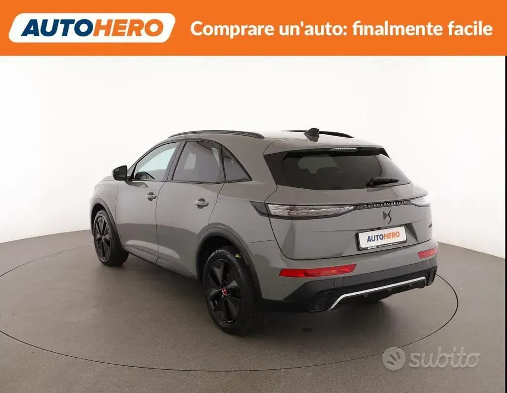 Usata DS Automobiles DS7 Crossback Performance 131 CV (96 kW) 2024 Grigio SUV