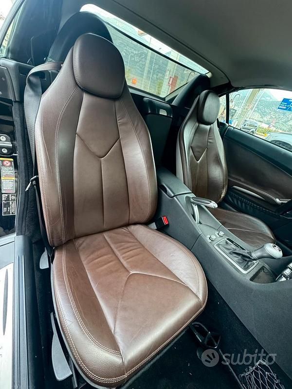 Usata Mercedes SLK200 163 CV (119 kW) 2004 Cabrio