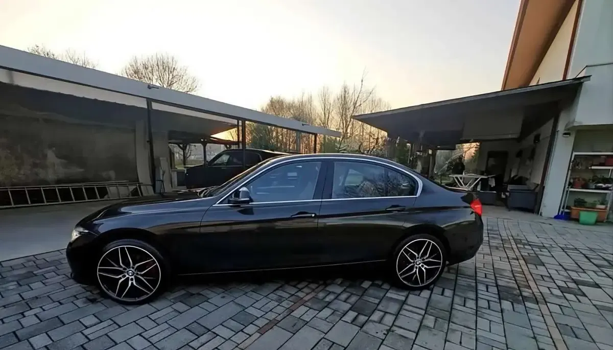Usata BMW 320 Sport Line 190 CV (139 kW) 2020 Berlina