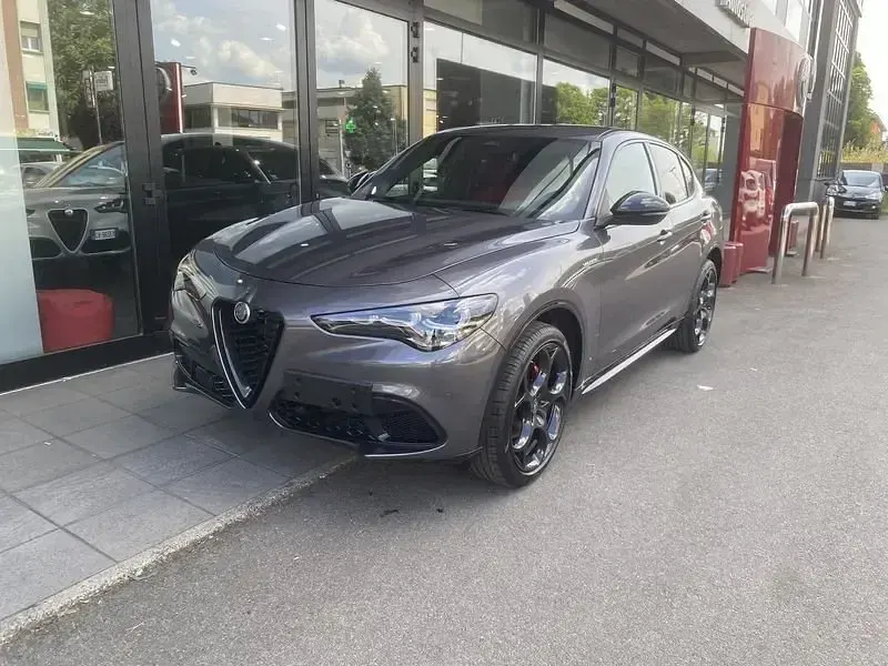 Usata Alfa Romeo Stelvio Veloce 280 CV (205 kW) 2025 SUV