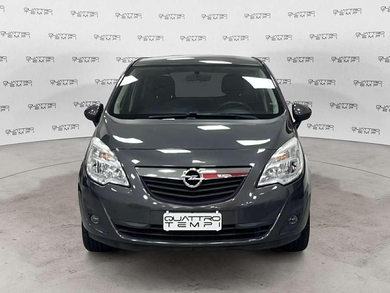Usata Opel Meriva 95 CV (69 kW) 2012 Grigio Monovolume