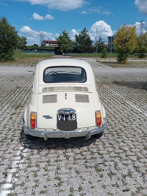 Usata Fiat 500L 1970