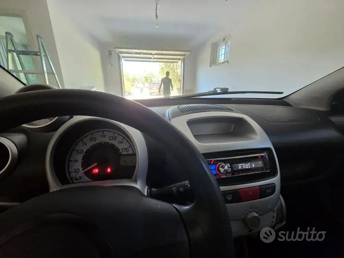 Usata Citroën C1 68 CV (50 kW) 2010 Utilitaria