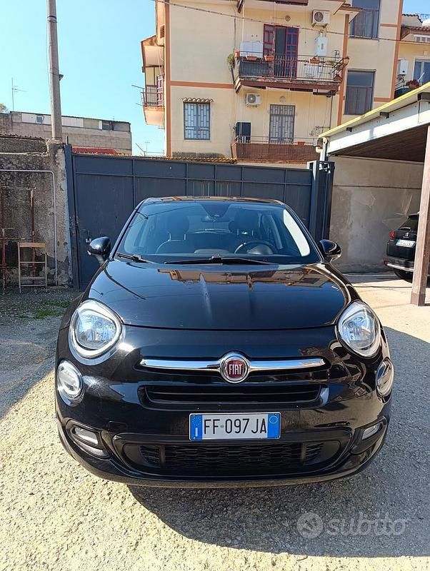 Usata Fiat 1600 120 CV (88 kW) 2016 Nero Monovolume