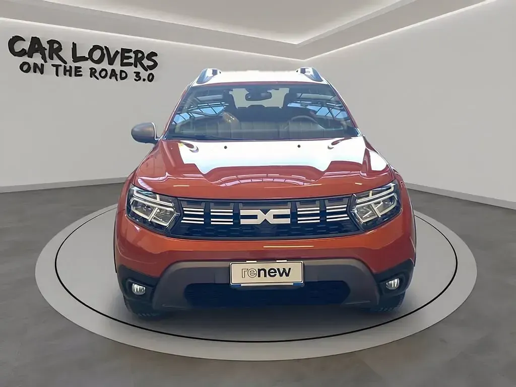 Occasion Dacia Duster Journey 116 PK (85 kW) 2023 Oranje SUV