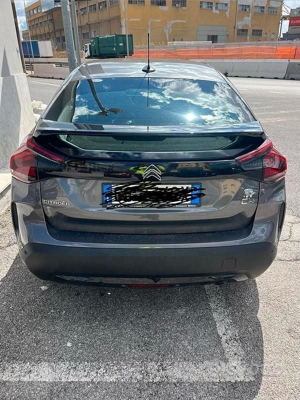 Usata Citroën C4 110 CV (80 kW) 2021 Berlina