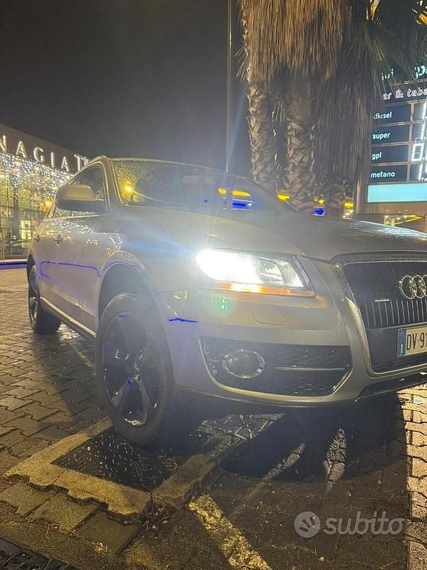 Usata Audi Q5 170 CV (125 kW) 2009 SUV
